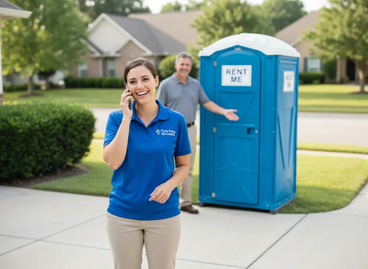 Portable Toilet Rental Chino Hills, CA FAQs
