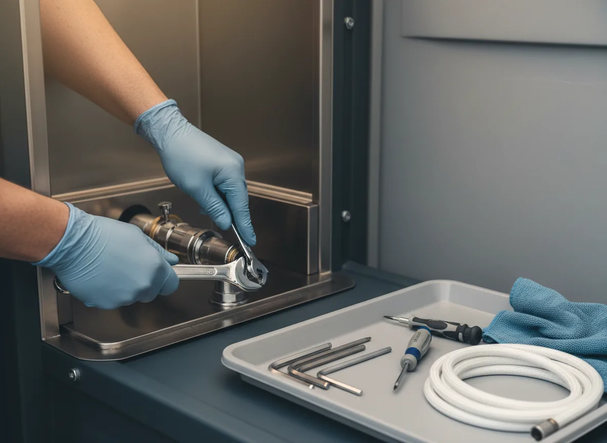 Why choose Portable Toilet Rental in Chino Hills, CA